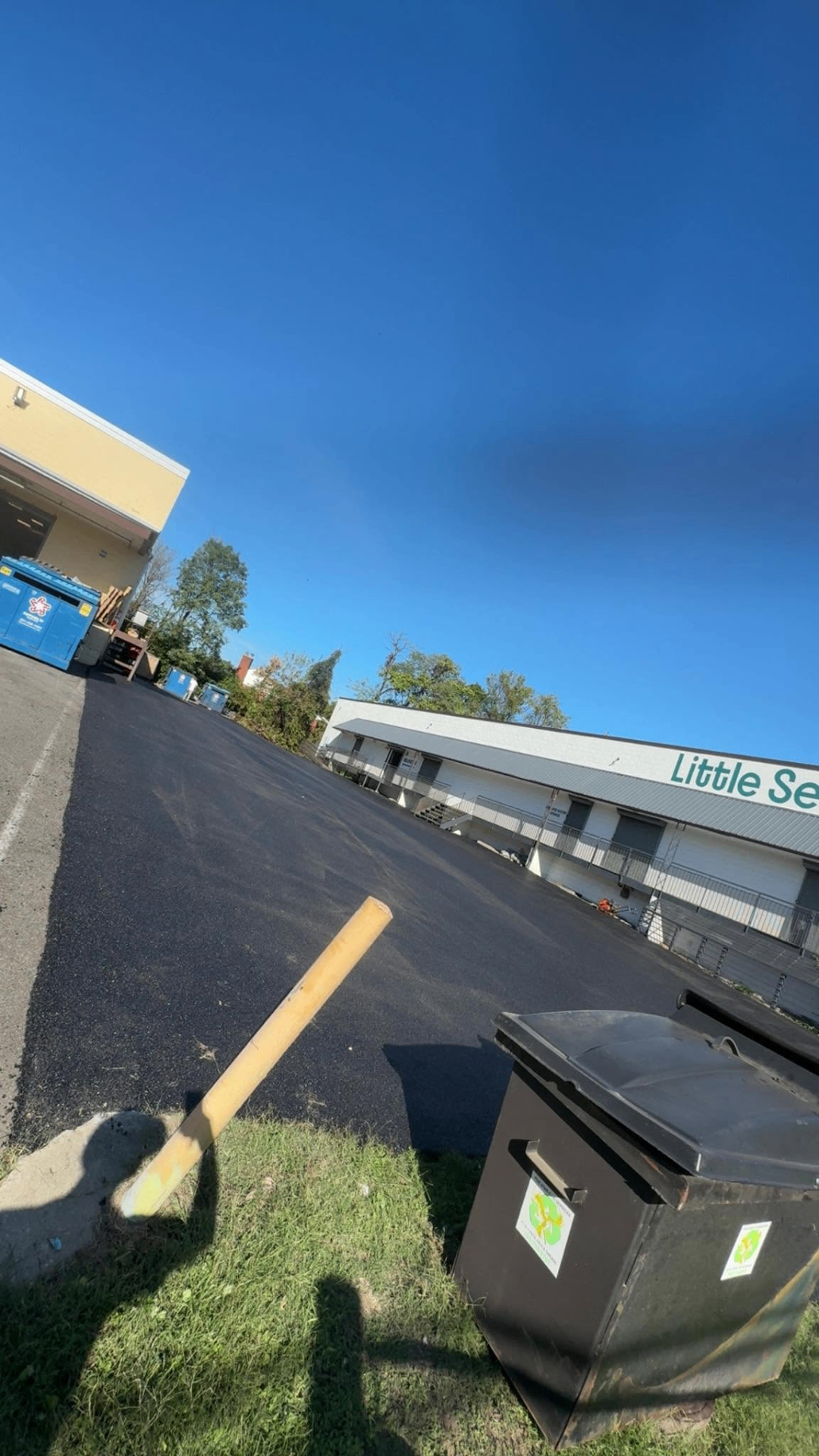 Commercial Lot Overlay in Hagerstown, MD